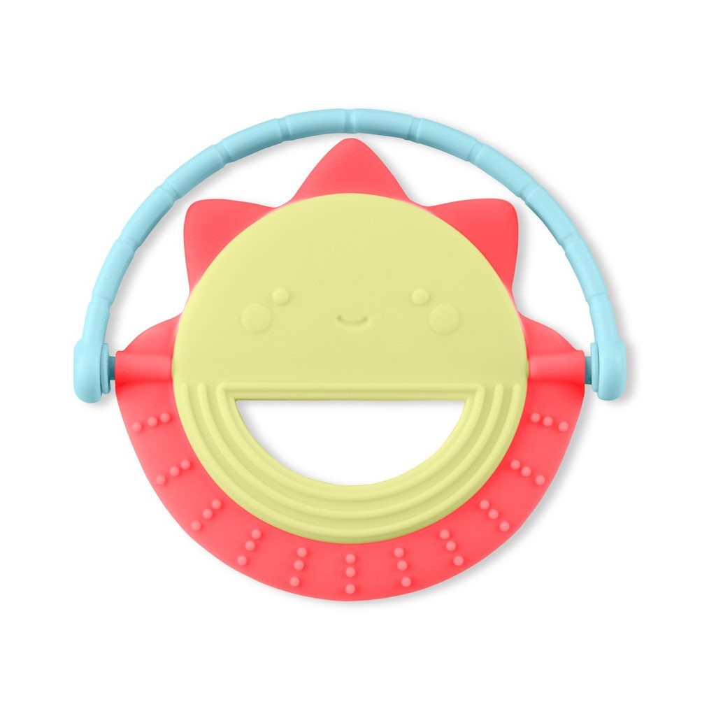 SKIP HOP Rágóka Silver Lining Nap 3m+