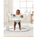 SKIP HOP Ugráló/Aktív központ 2 az 1-ben Silver Lining Cloud™ 4h+