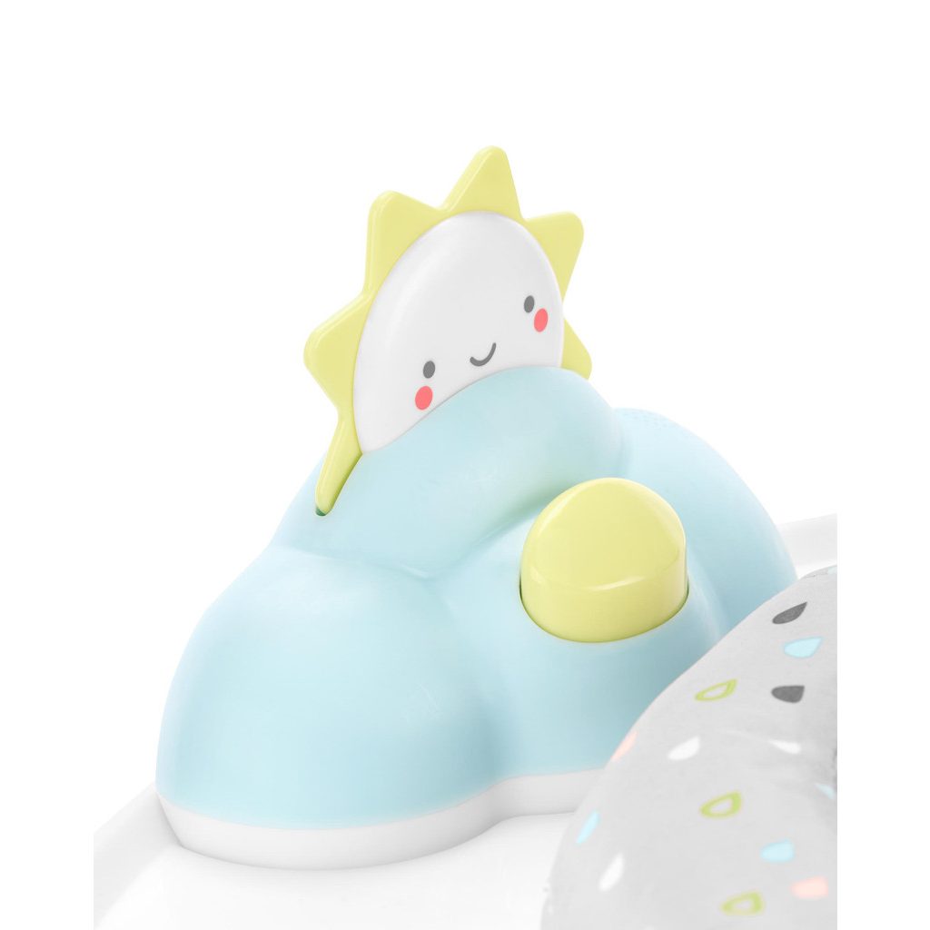 SKIP HOP Ugráló/Aktív központ 2 az 1-ben Silver Lining Cloud™ 4h+