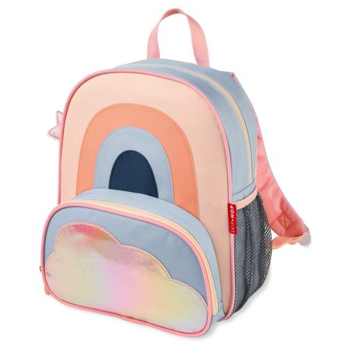 SKIP HOP Spark Style Óvodai hátizsák Szivárvány 3+
