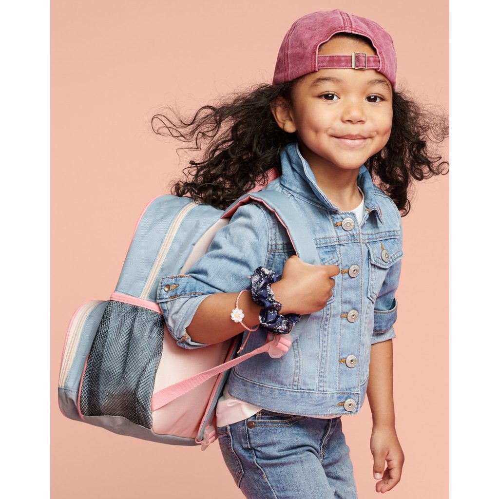 SKIP HOP Spark Style Óvodai hátizsák Szivárvány 3+