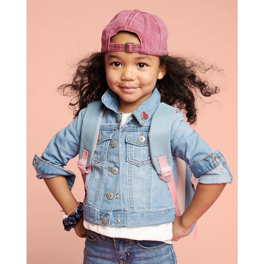 SKIP HOP Spark Style Óvodai hátizsák Szivárvány 3+