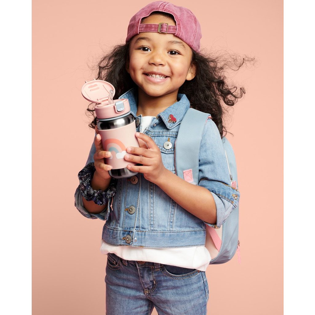 SKIP HOP Spark Style Óvodai hátizsák Szivárvány 3+