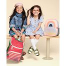 SKIP HOP Spark Style Óvodai hátizsák Szivárvány 3+