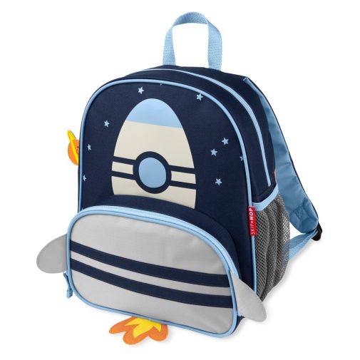 SKIP HOP Spark Style Óvodai hátizsák Rakéta 3+