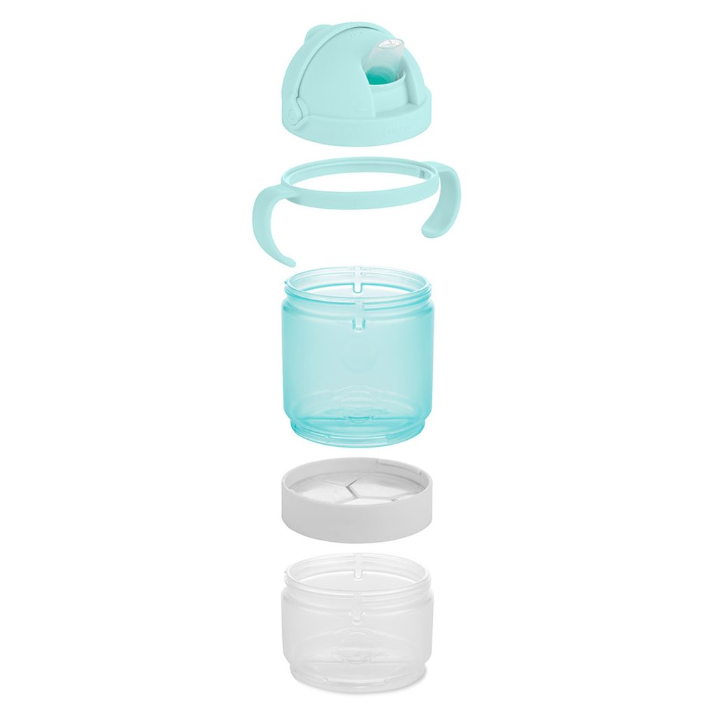 SKIP HOP 2 az 1-ben halmozható étel- és italkészlet