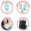 SKIP HOP 2 az 1-ben halmozható étel- és italkészlet