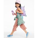 SKIP HOP Zoo Szívószálas pohár PP PVC és BPA mentes Narvál 12h+