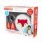 SKIP HOP Zoo Set étkezőszett 5 db-os Róka 12 hó+