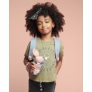 SKIP HOP Spark Style Szívószálas rozsdamentes acél vízüveg Szivárvány 12h+