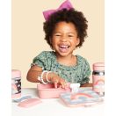 SKIP HOP Spark Style Uzsonnás doboz 700 ml Szivárvány 3év+