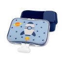 SKIP HOP Spark Style Uzsonnás doboz 700 ml Rakéta 3év+