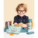 SKIP HOP Spark Style Uzsonnás doboz 700 ml Robot 3év+
