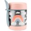 SKIP HOP Spark Style Termoska na jedlo s lyžičko/vidličkou Dúha 325 ml, 3r+