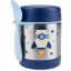 SKIP HOP Spark Style Ételtermosz kanál/villával Rakéta 325 ml, 3év+