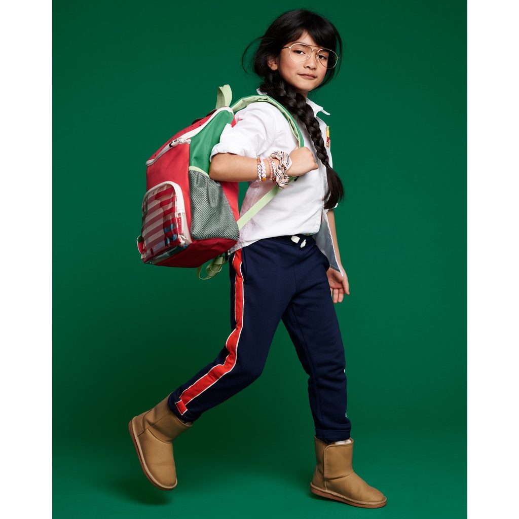 SKIP HOP Spark Style Hátizsák BIG Eper 3év+