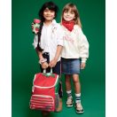 SKIP HOP Spark Style Hátizsák BIG Eper 3év+