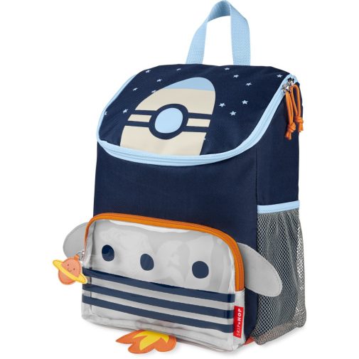SKIP HOP Spark Style Hátizsák BIG Rakéta 3év+