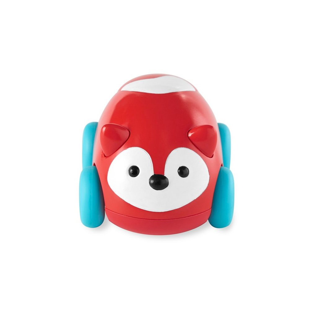 SKIP HOP Játék kisautó róka Explore&More 6h+