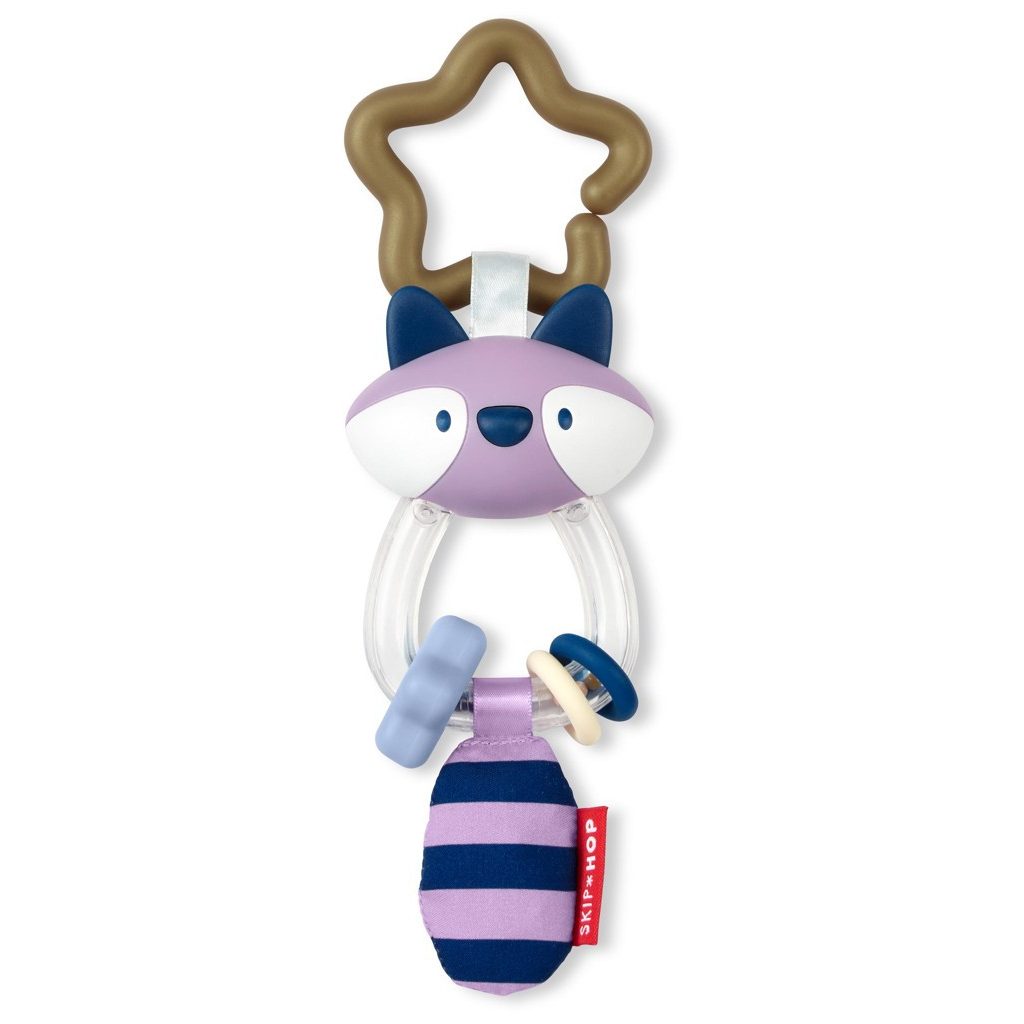 SKIP HOP Zenélő játék C gyűrűn Celestial Dreams Mosómedve