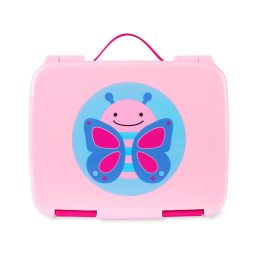 SKIP HOP Zoo Bento Ebéddoboz Pillangó 3év+