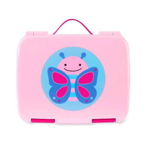 SKIP HOP Zoo Bento Ebéddoboz Pillangó 3év+