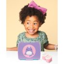 SKIP HOP Zoo Bento Ebéddoboz Narvál 3év+