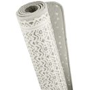 SKIP HOP PVC és BPA mentes játszószőnyeg 218x132cm Boho Beige 0m+