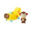SKIP HOP Zoo Játék repülőgép banán 2év+
