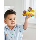 SKIP HOP Zoo Játék repülőgép banán 2év+