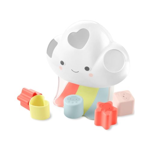 SKIP HOP Zoo Játék behelyezhető Silver Lining Felhő 6h+