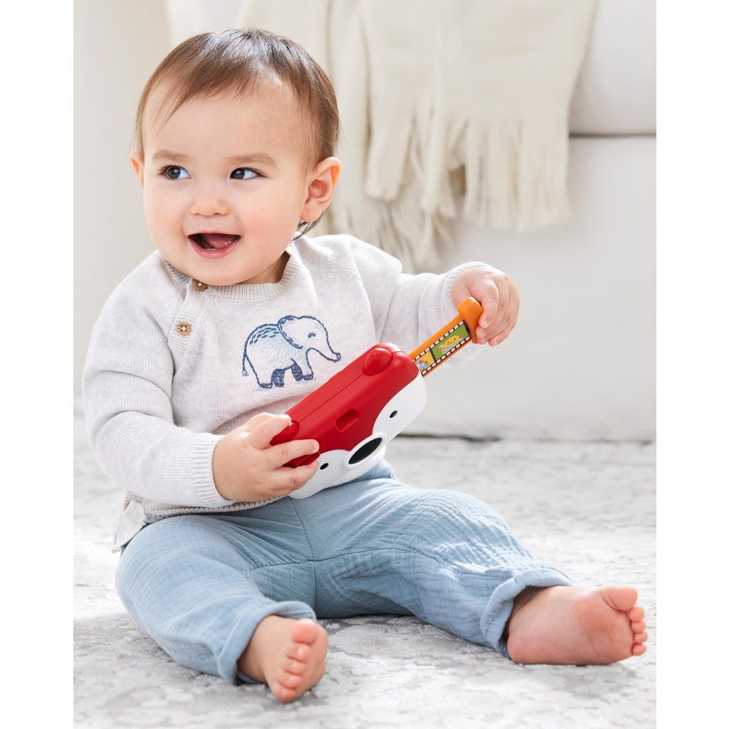 SKIP HOP Játék fényképezőgép Explore&More 6h+