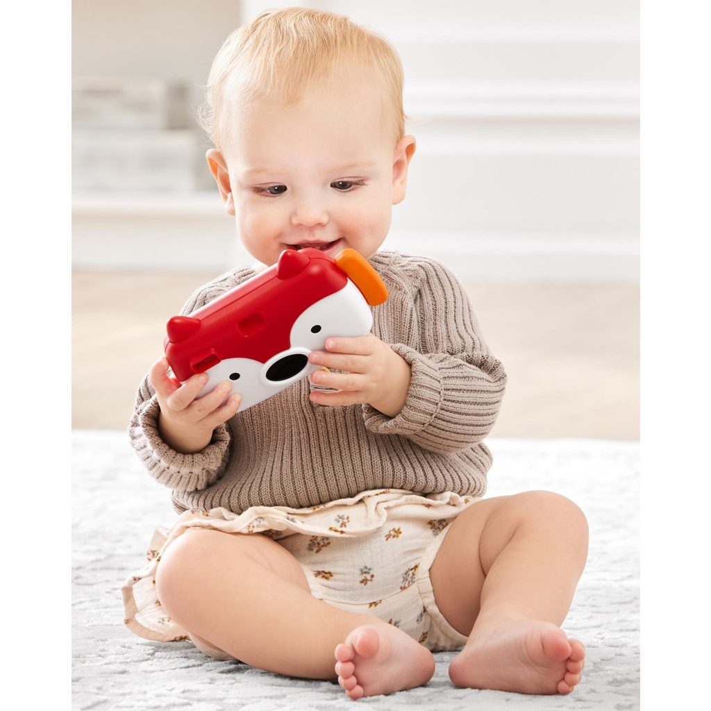 SKIP HOP Játék fényképezőgép Explore&More 6h+