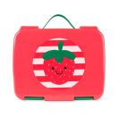 SKIP HOP Spark Style Bento Ebéddoboz Eper 3év+