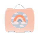 SKIP HOP Spark Style Bento Ebéddoboz Szivárvány 3év+