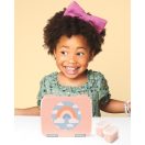 SKIP HOP Spark Style Bento Ebéddoboz Szivárvány 3év+