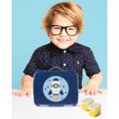 SKIP HOP Spark Style Bento Ebéddoboz Rakéta 3év+