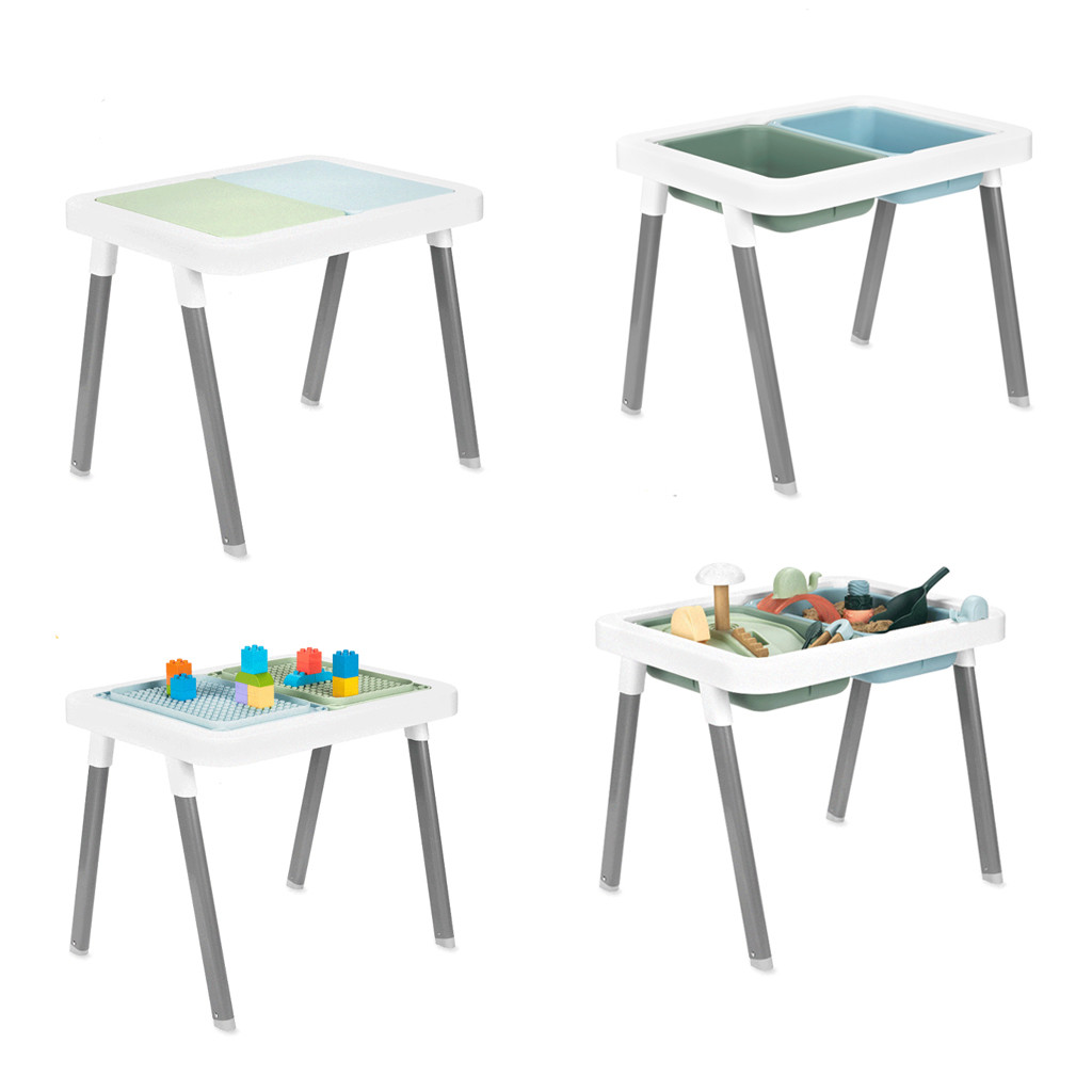 SKIP HOP Szenzoros asztal Discoverosity 3 az 1-ben 18 hónapos kortól+