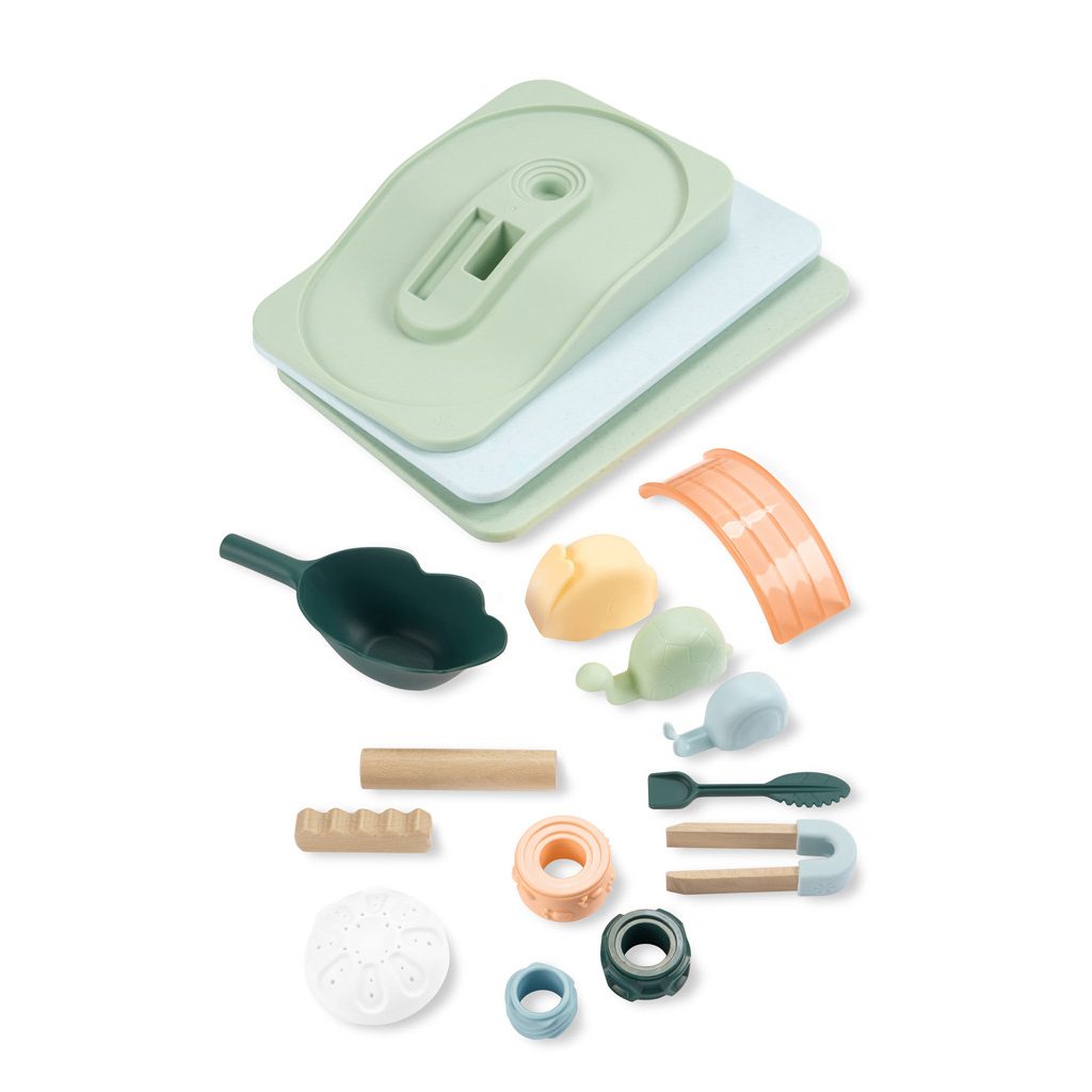 SKIP HOP Szenzoros asztal Discoverosity 3 az 1-ben 18 hónapos kortól+