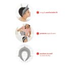 SKIP HOP Fürdősapka Moby szürke 6m+