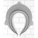 SKIP HOP Fürdősapka Moby szürke 6m+