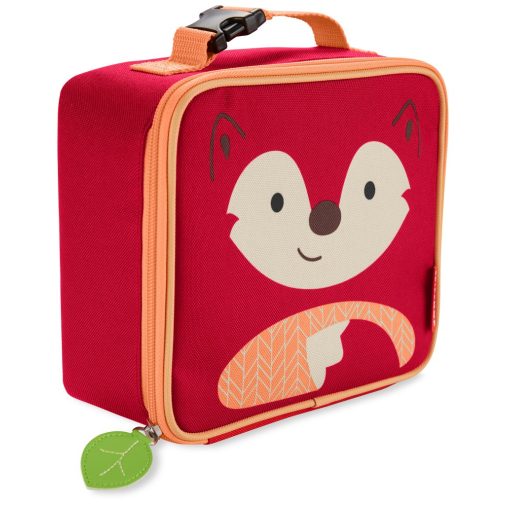 SKIP HOP Zoo Termo uzsonnás táska Róka 3 éves kortól+