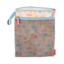 SKIP HOP Spark Style Vrecko nepremokavé Rainbow 30 x 38 cm