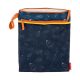SKIP HOP Spark Style Vrecko nepremokavé Rocket 30 x 38 cm