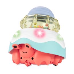 SKIP HOP Hračka aktívna na podporu plazenia Krab 4v1 5m+