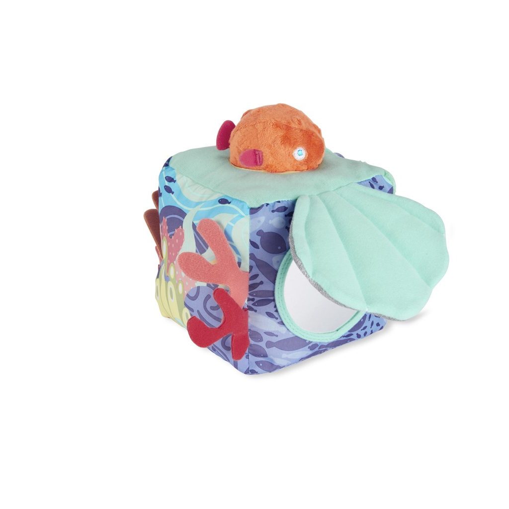 SKIP HOP Aktív kocka Seascape 6m+