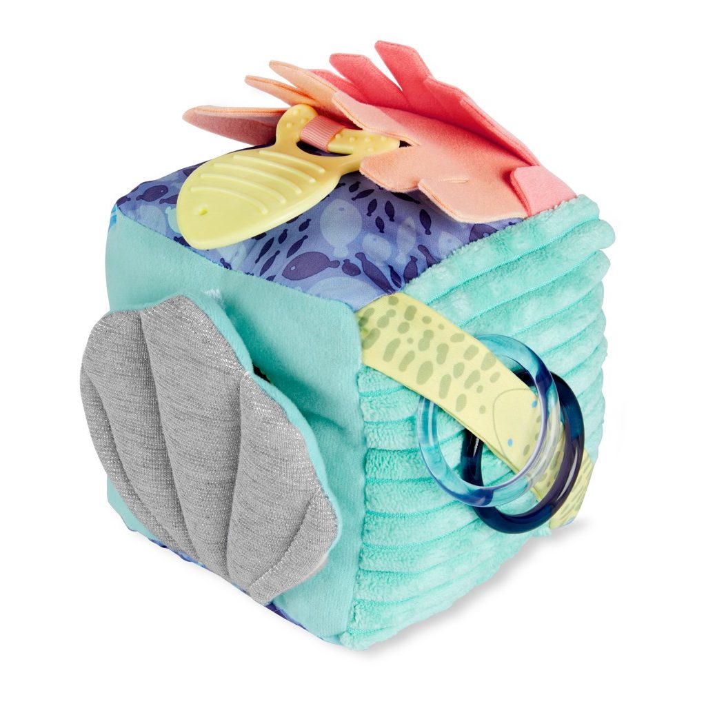 SKIP HOP Aktív kocka Seascape 6m+