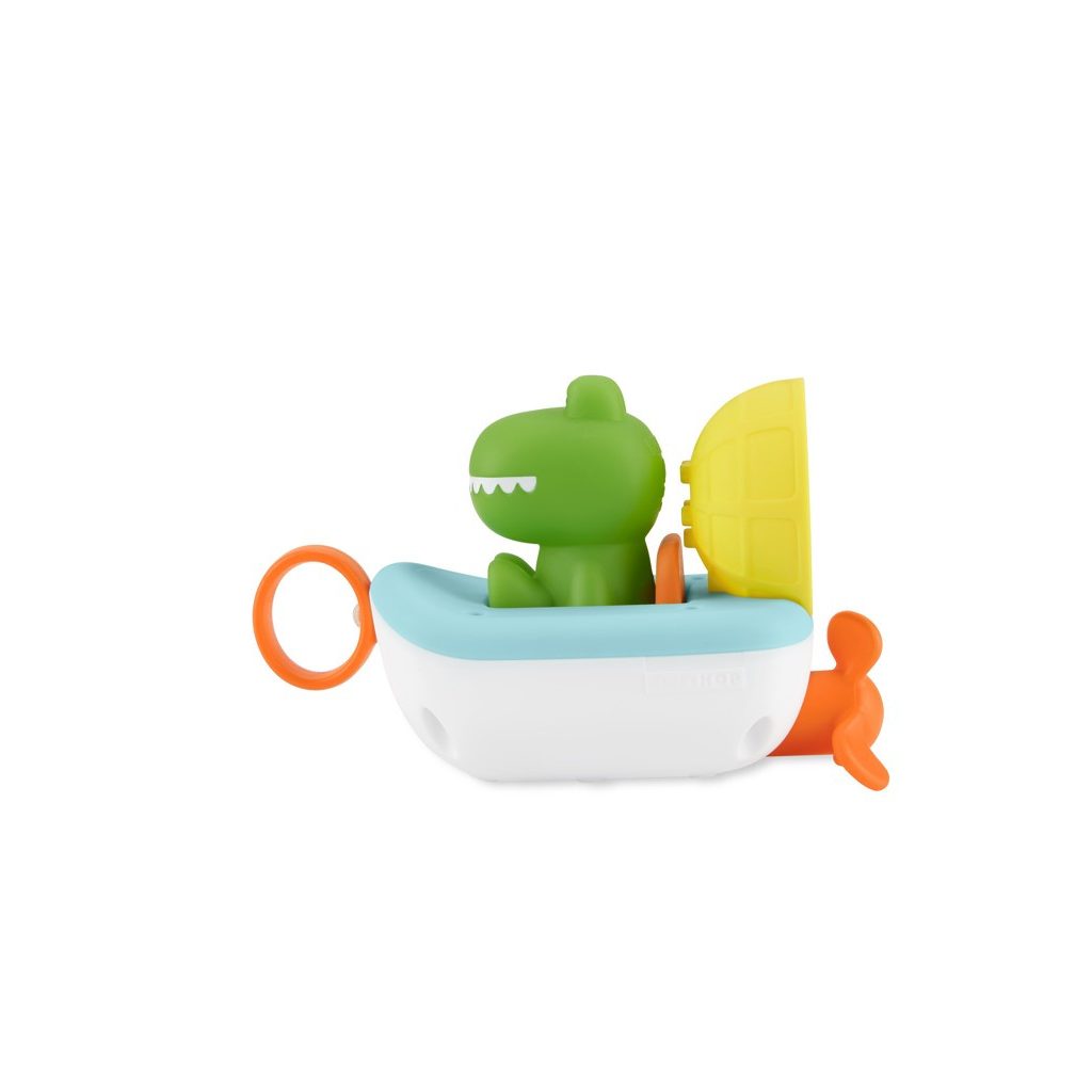 SKIP HOP Vízijáték hajó Krokodil Clark 12 hónapos kortól