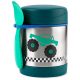 SKIP HOP Spark Style Termoska na jedlo s lyžičkou/vidličkou Monster Truck 325 ml, 3r+
