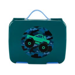 SKIP HOP Spark Style Ebéd Doboz Bento Monster Truck 3r+